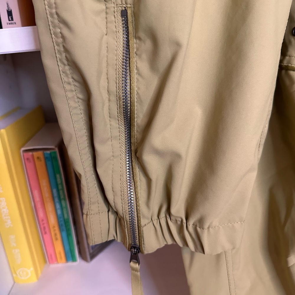 FP Movement by Free People Olive Green Track Jogger Pants - Picture 6 of 8